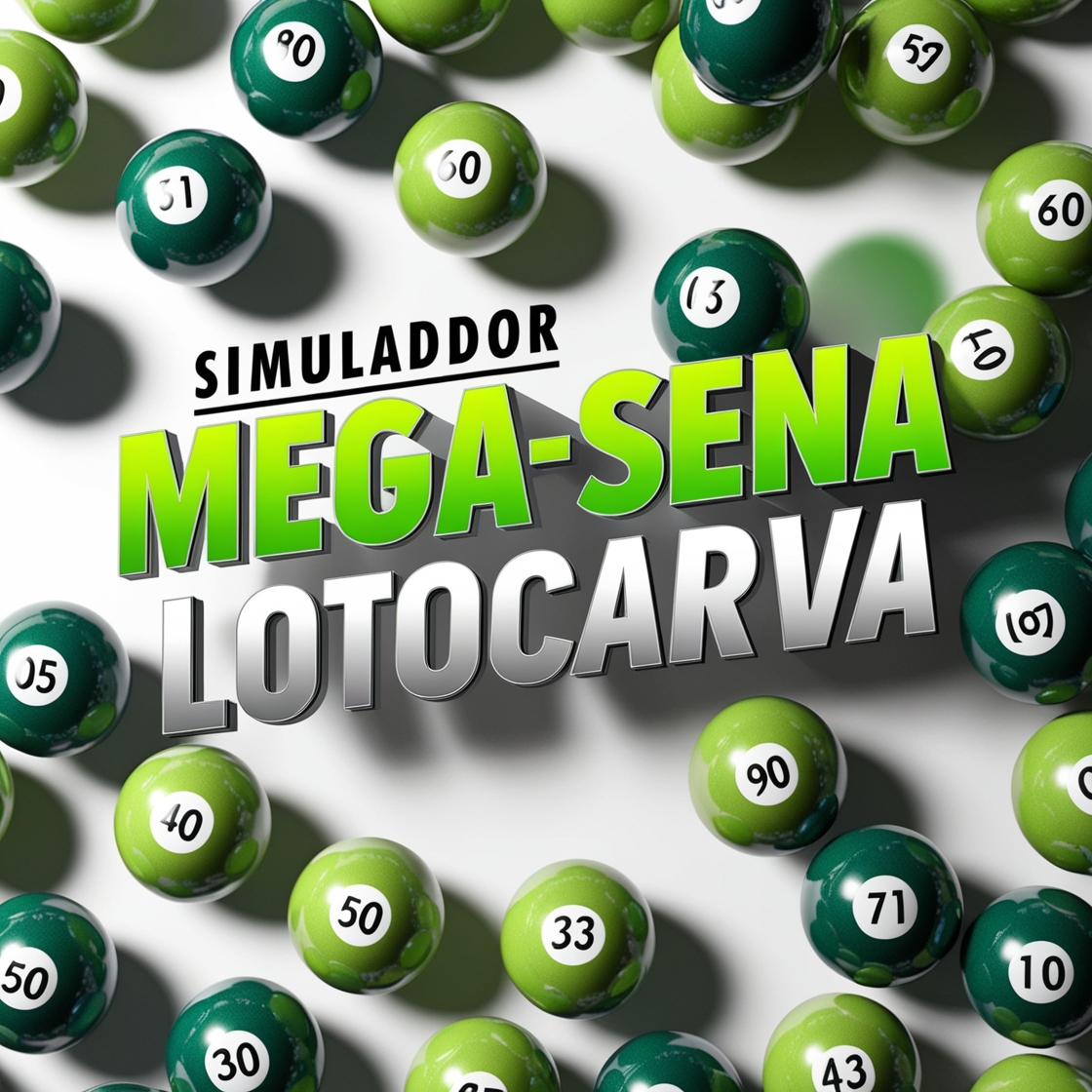 Simulador Mega-Sena